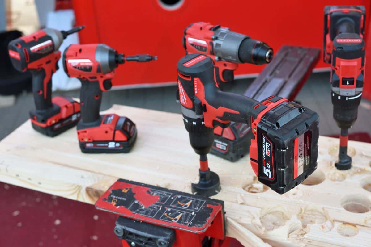 The Milwaukee Electric Tool Corporation produces power tools and hand tools.