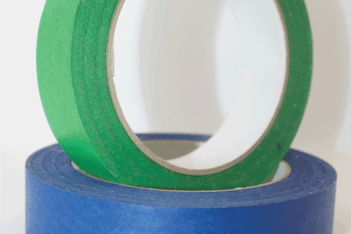Read more about the article Blue Vs Green Painter’s Tape: What Are The Differences?
