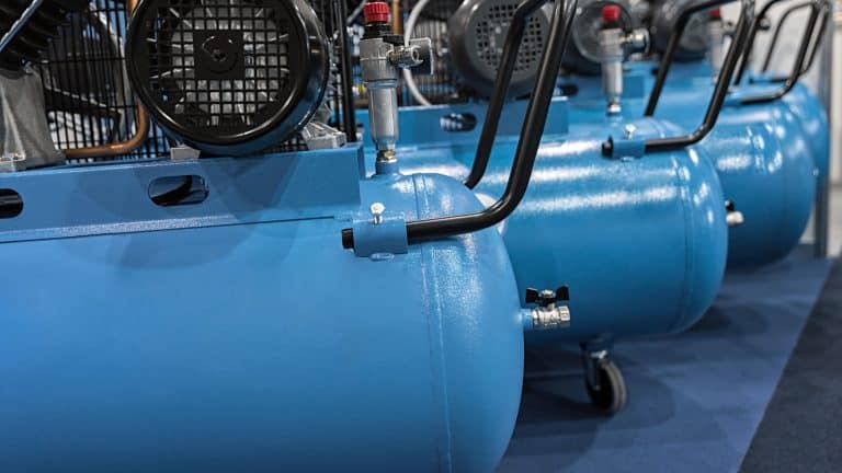 Blue Kobalt air compressors, How to Use a Kobalt Air Compressor A Beginner's Guide - 1600x900