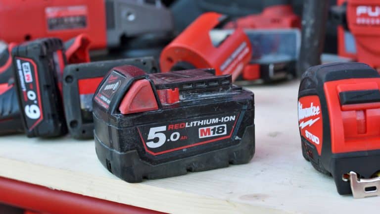 How To Reset A Milwaukee M18 Battery [Quickly & Easily] - 1600x900